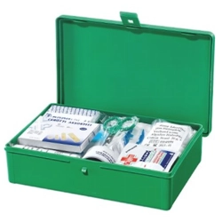 vendita online Valigetta per primo soccorso med p0 Kit primo soccorso New Tec